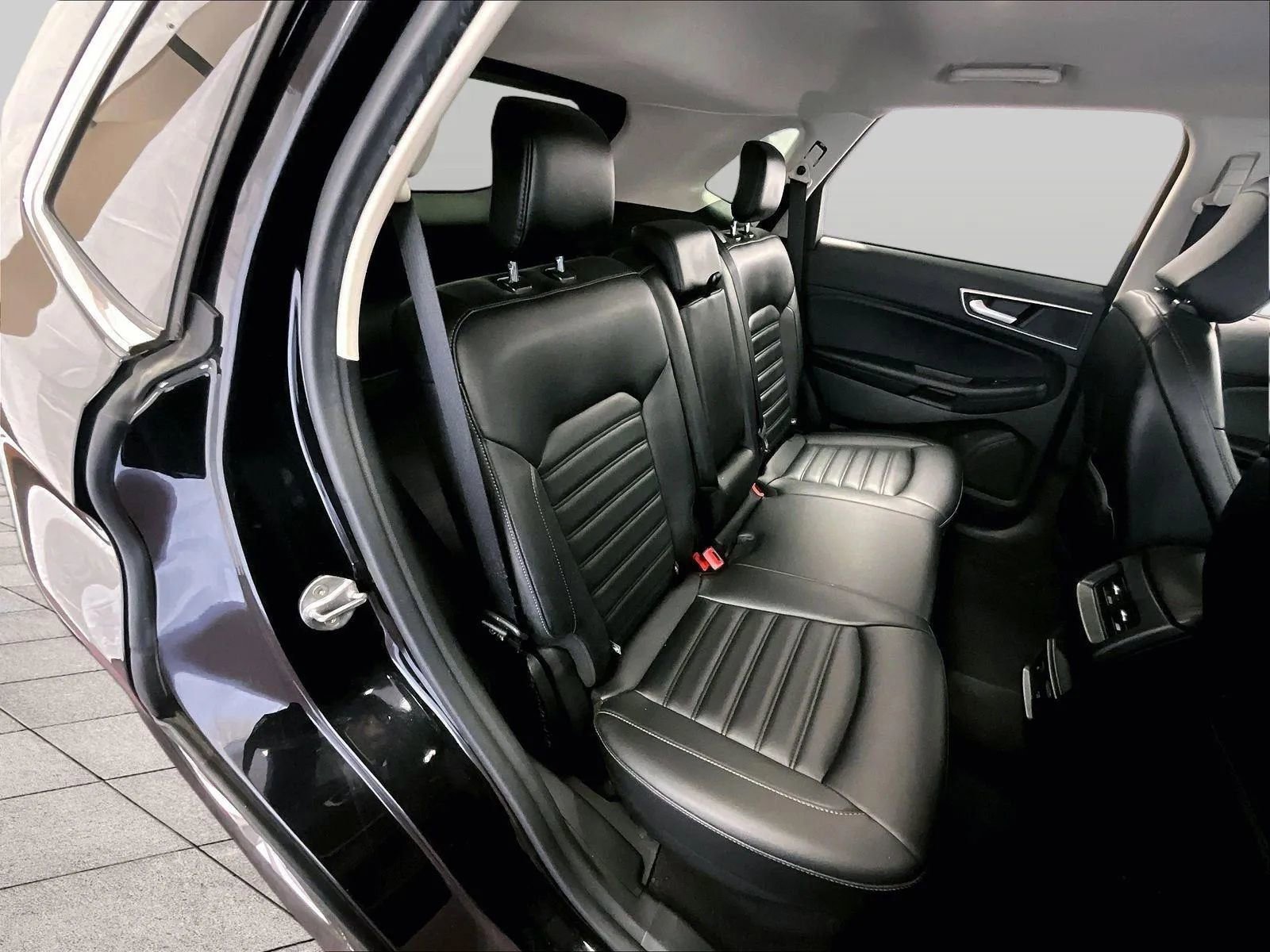 Certified 2023 Ford Edge SEL w/ Convenience Package image 26