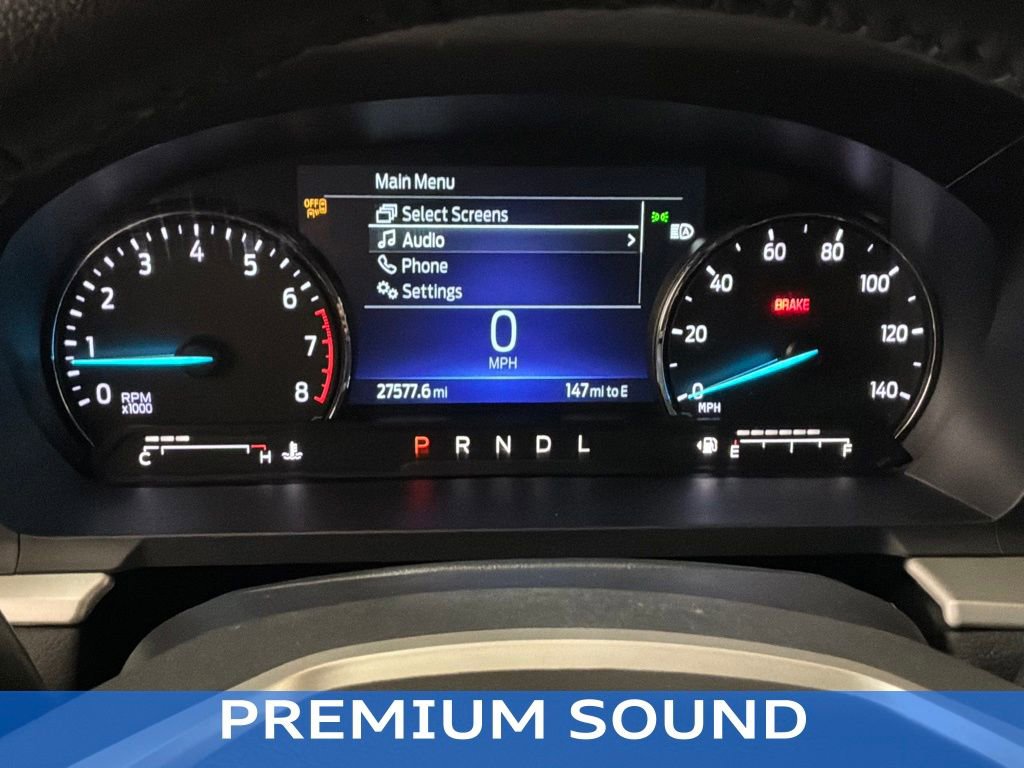 Certified 2022 Ford Explorer XLT AWD/4WD image 14