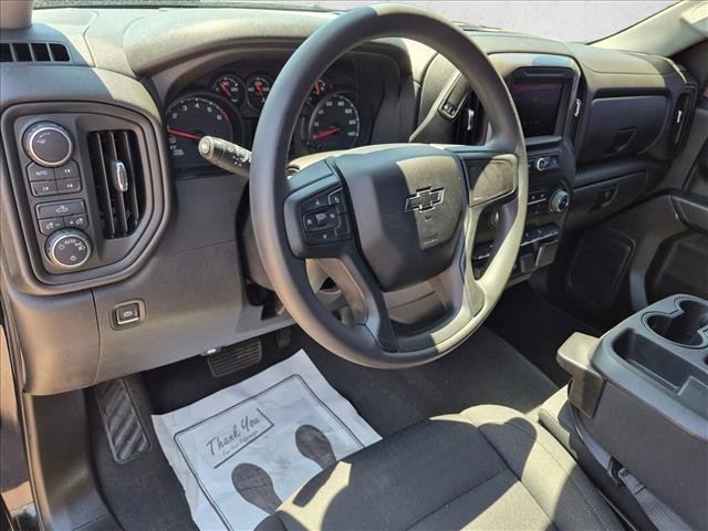 Used 2023 Chevrolet Silverado 1500 Custom Trail Boss AWD/4WD image 10