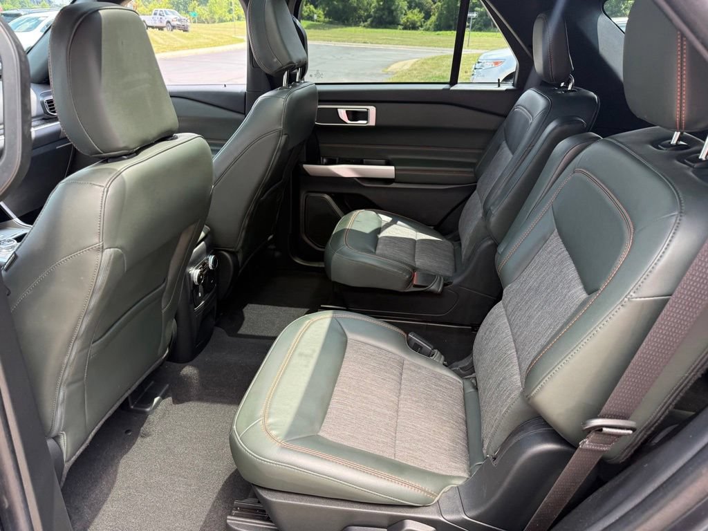 Certified 2023 Ford Explorer Timberline AWD/4WD image 24
