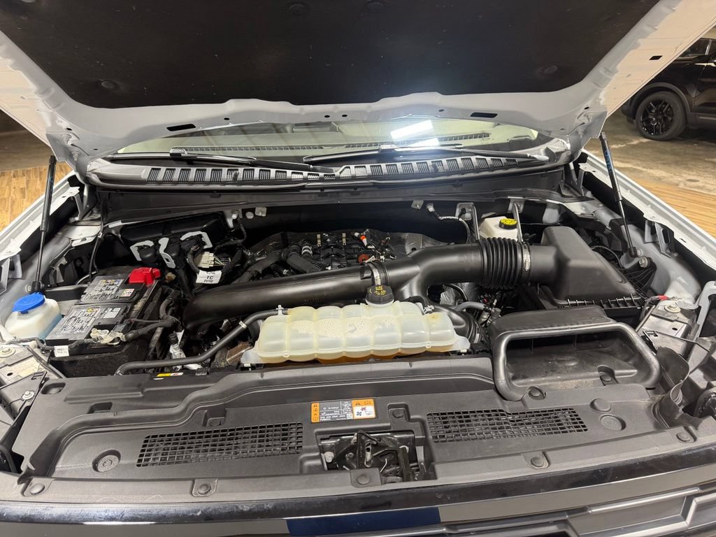 Certified 2025 Ford Expedition Max Active AWD/4WD image 16