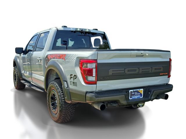 Certified 2023 Ford F150 Raptor AWD/4WD image 3