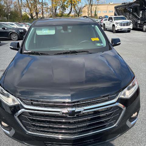 Used 2018 Chevrolet Traverse LT w/ LPO, Floor Liner Package image 13