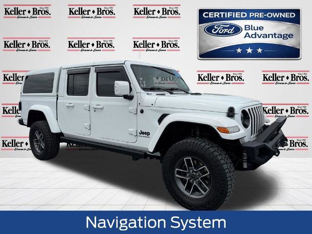 Used 2023 Jeep Gladiator Overland AWD/4WD image 1