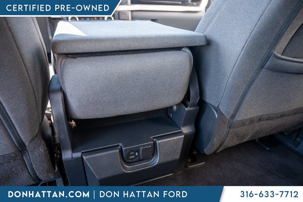 Certified 2021 Ford F150 XLT w/ Equipment Group 301A Mid RWD image 24
