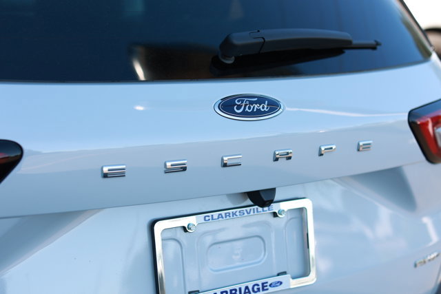 Certified 2025 Ford Escape Platinum w/ Premium Technology Package AWD/4WD image 10