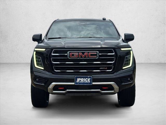 Used 2025 GMC Yukon XL AT4 w/ AT4 Premium Package AWD/4WD video 2