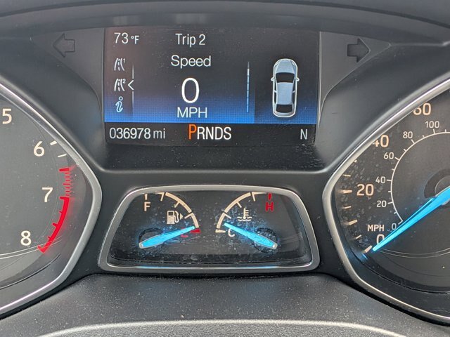 Certified 2018 Ford Escape S FWD image 14