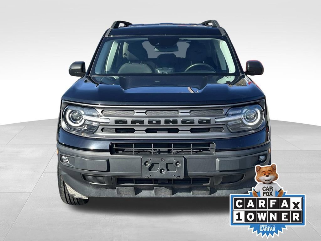 Certified 2022 Ford Bronco Sport Big Bend w/ Convenience Package image 8