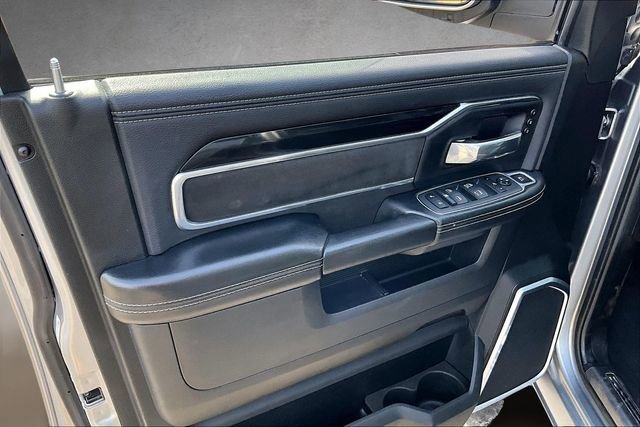 Used 2022 RAM 2500 Laramie image 15