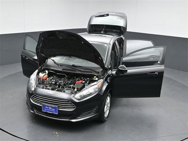 Certified 2017 Ford Fiesta SE image 55