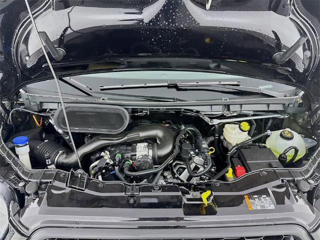 Certified 2025 Ford Transit 150 148 Medium Roof AWD w/ Load Area Protection Package image 27