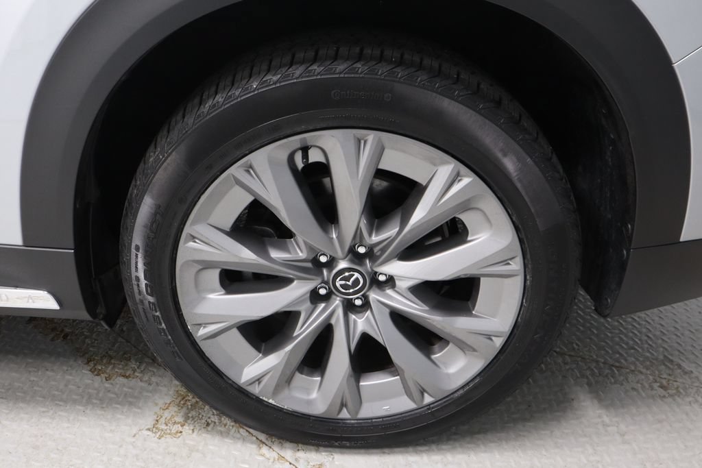 Used 2025 MAZDA CX-90 3.3 Turbo w/ Premium Plus Pkg AWD/4WD image 19