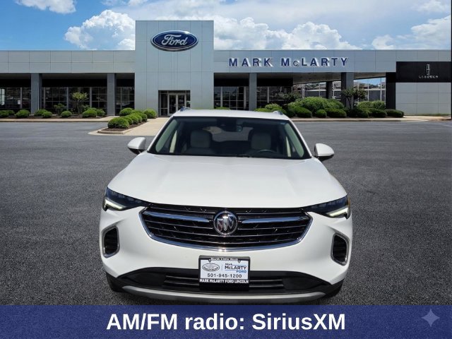 Used 2022 Buick Envision Essence w/ Safety Package FWD image 9