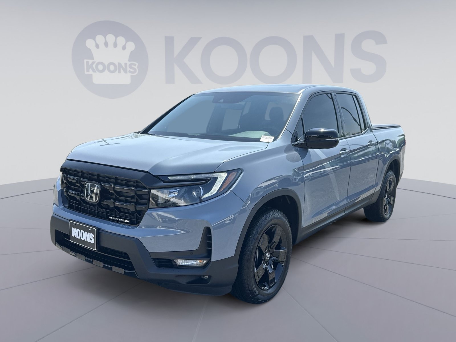 Used 2025 Honda Ridgeline Black Edition