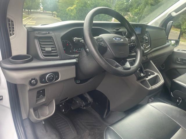 Certified 2022 Ford Transit 350 Low Roof image 15