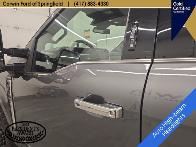 Certified 2023 Ford F350 Platinum AWD/4WD image 23