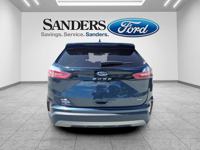 Certified 2024 Ford Edge SEL AWD/4WD image 3