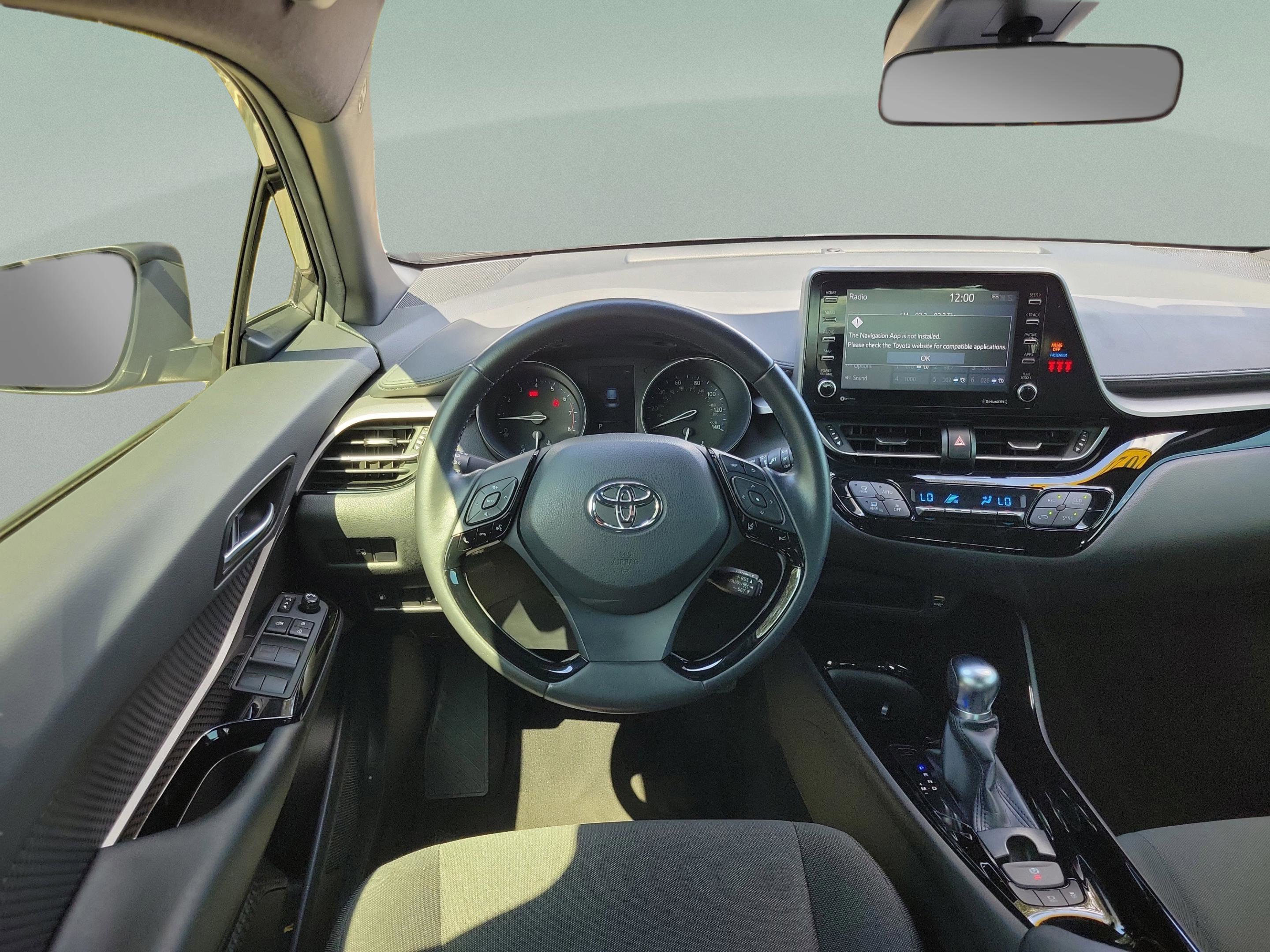 Used 2021 Toyota C-HR Nightshade image 19