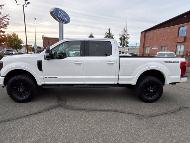 Certified 2021 Ford F250 Lariat AWD/4WD image 6