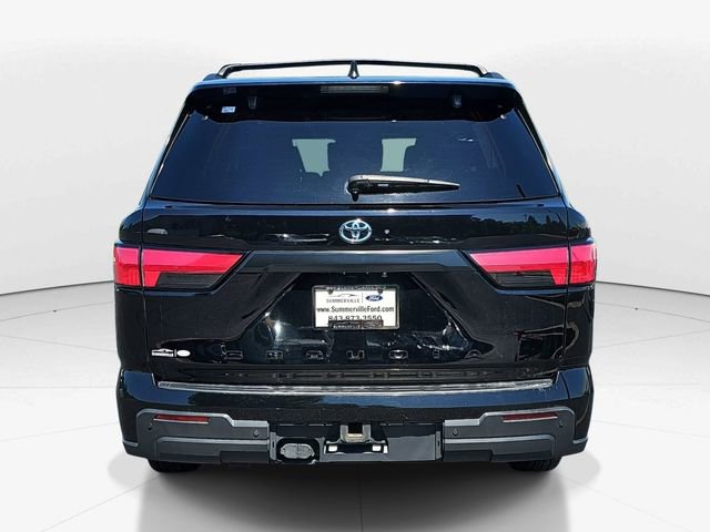 Used 2024 Toyota Sequoia SR5 w/ SR5 Premium Package AWD/4WD image 4