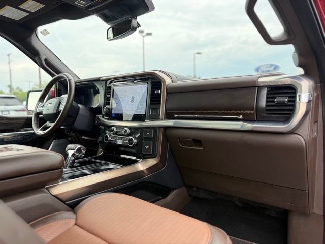 Certified 2025 Ford F150 King Ranch AWD/4WD image 20