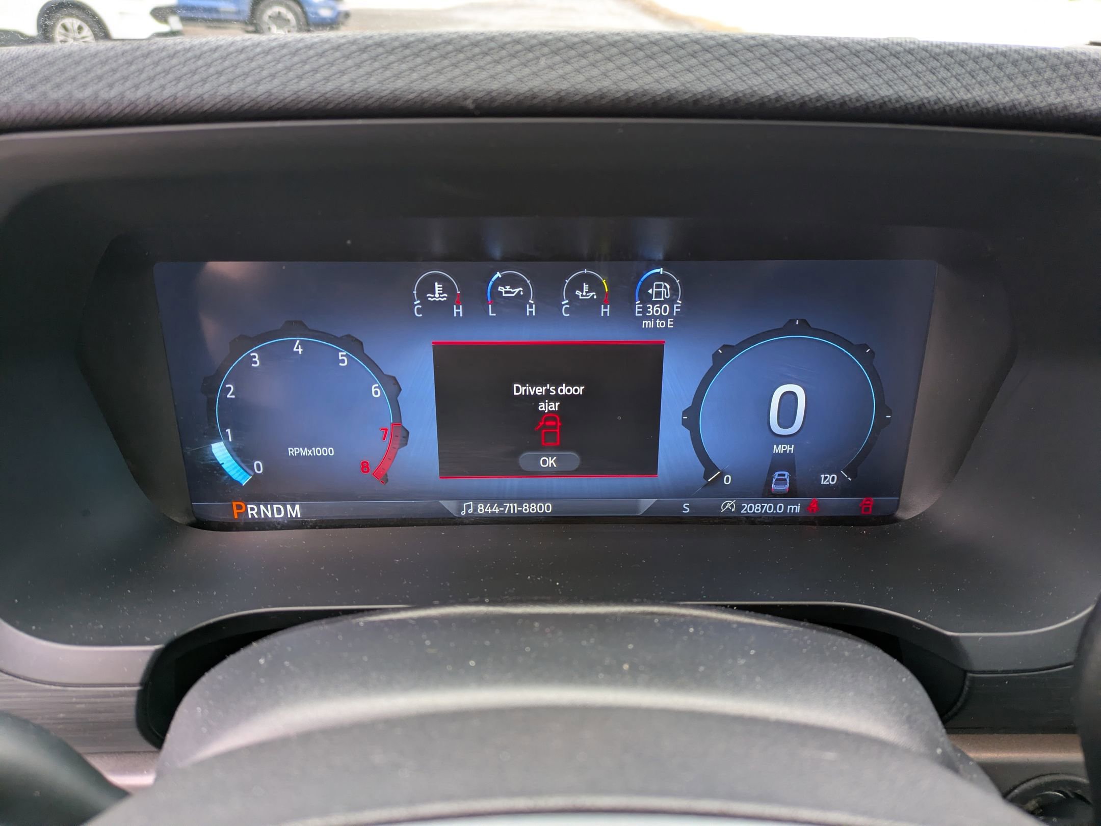 Certified 2025 Ford F150 XLT w/ Equipment Group 301A Standard image 10