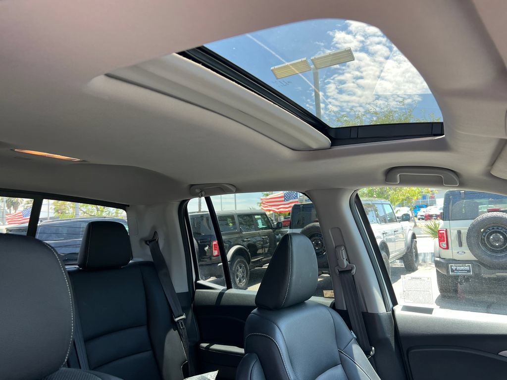 Used 2023 Honda Ridgeline RTL-E image 18