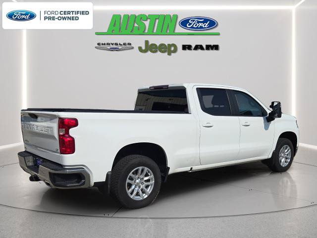Used 2020 Chevrolet Silverado 1500 LT w/ All-Star Edition AWD/4WD image 5