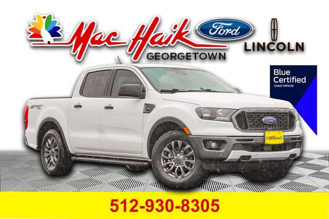 Certified 2022 Ford Ranger XLT w/ Equipment Group 301A Mid