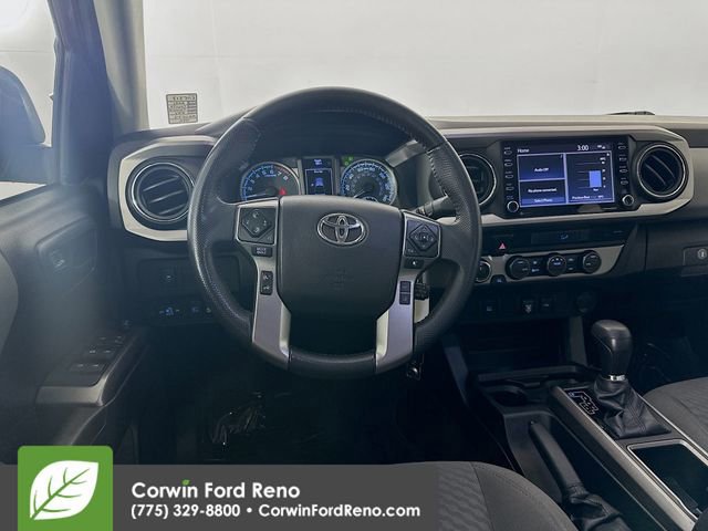 Used 2021 Toyota Tacoma SR5 AWD/4WD image 21