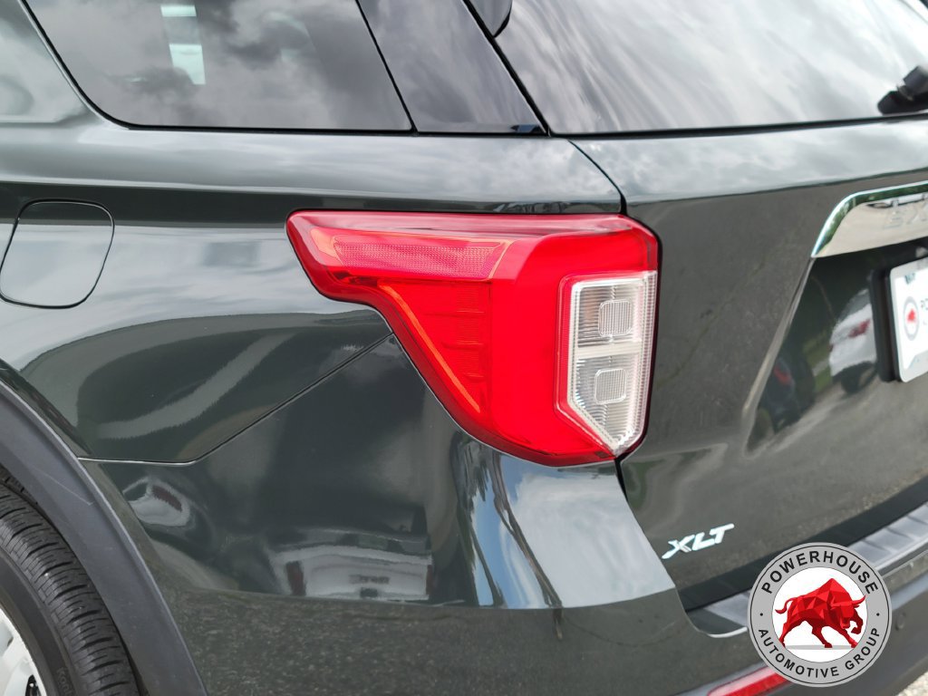 Certified 2023 Ford Explorer XLT AWD/4WD image 13