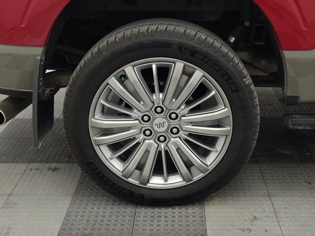 Certified 2025 Ford F150 King Ranch AWD/4WD image 18