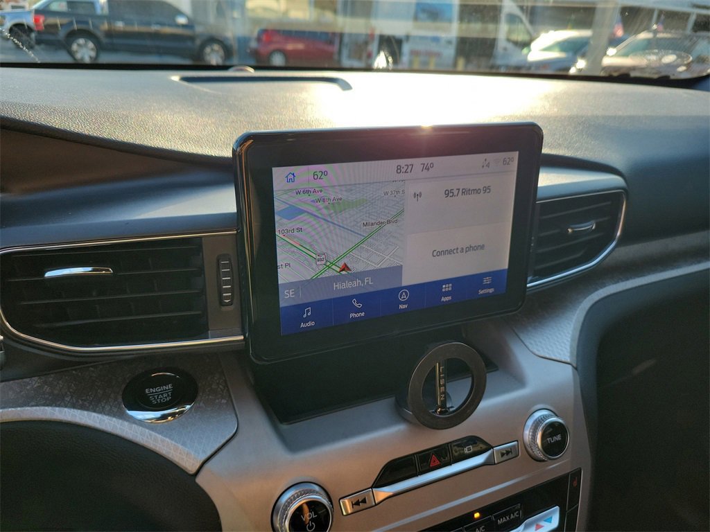 Certified 2022 Ford Explorer Timberline image 18