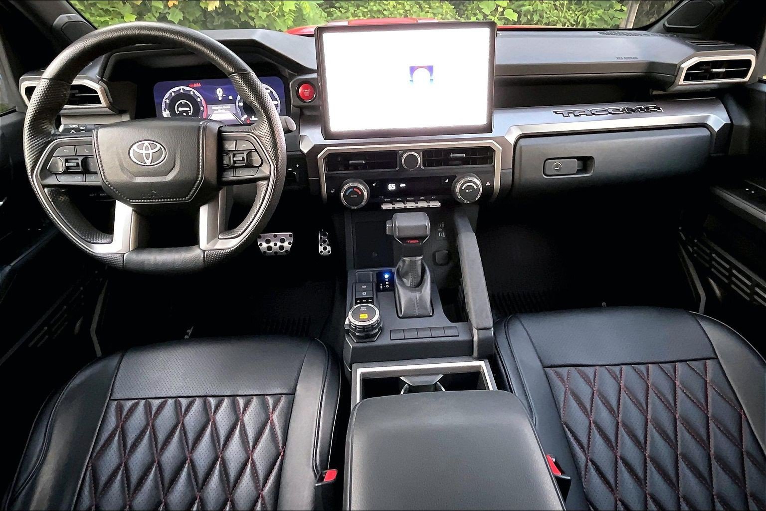 Used 2024 Toyota Tacoma TRD Sport w/ TRD Sport Upgrade Package AWD/4WD image 15
