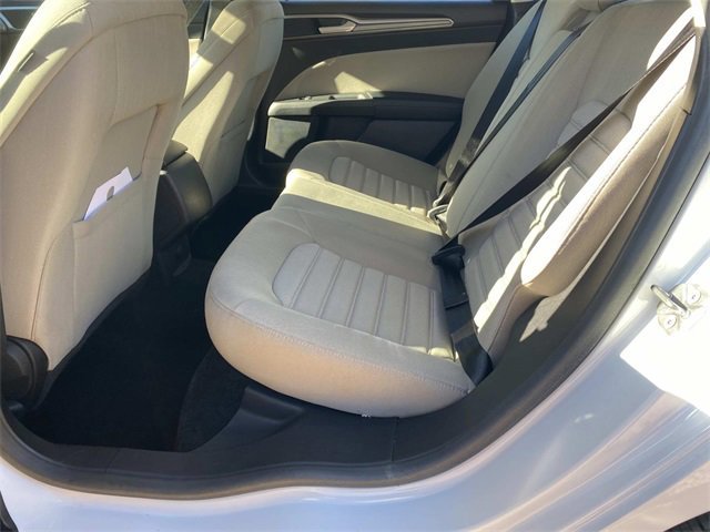 Certified 2018 Ford Fusion S image 20