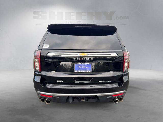 Used 2023 Chevrolet Tahoe Premier AWD/4WD image 13