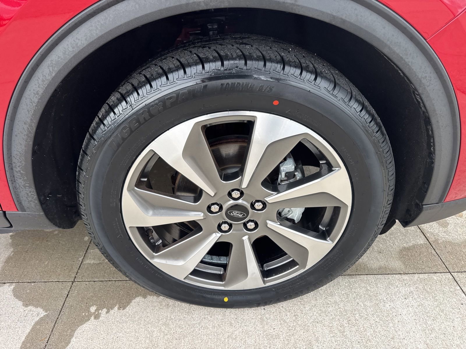 Certified 2023 Ford Escape Platinum image 22