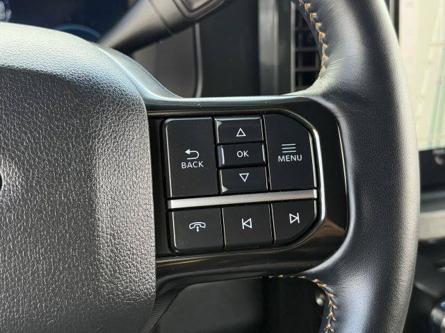 Certified 2024 Ford F350 Platinum AWD/4WD image 18