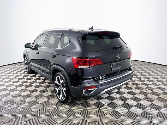 Used 2023 Volkswagen Taos SEL AWD/4WD image 5
