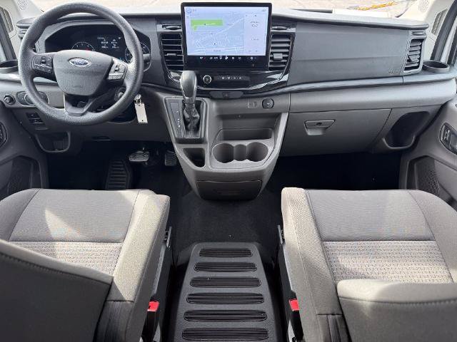 Certified 2025 Ford Transit 350 XLT RWD image 16
