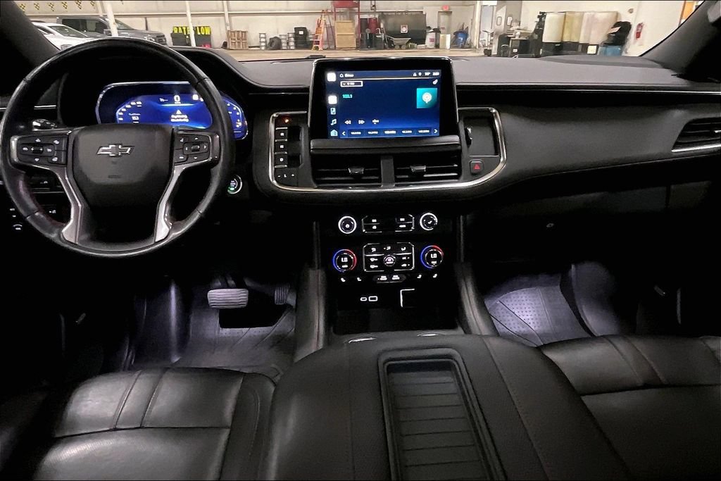 Used 2022 Chevrolet Tahoe RST w/ Sport Performance Package AWD/4WD image 14