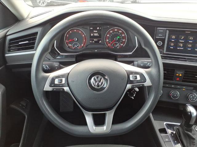 Used 2021 Volkswagen Jetta S image 9