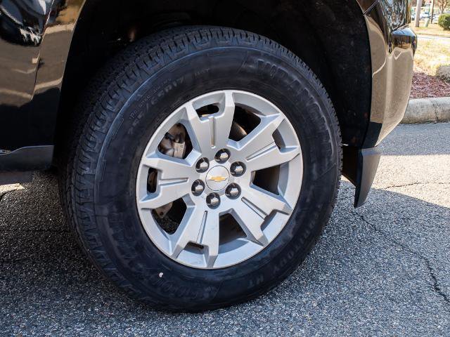 Used 2017 Chevrolet Colorado LT w/ LT Convenience Package image 8