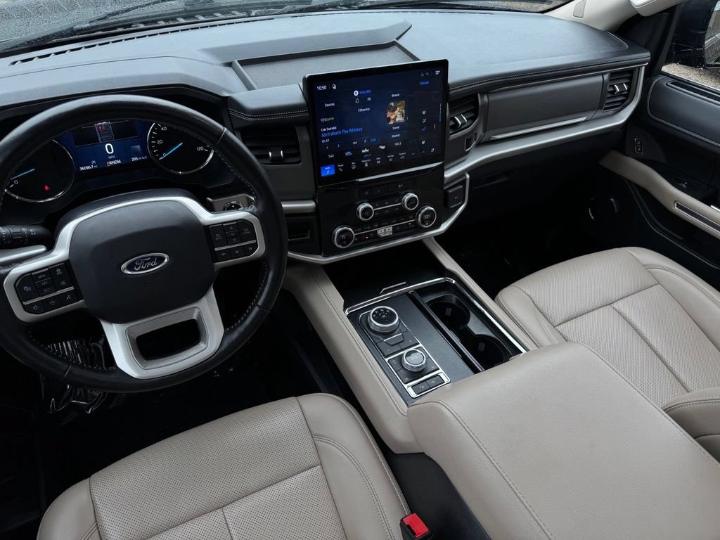 Certified 2023 Ford Expedition Max XLT AWD/4WD image 18