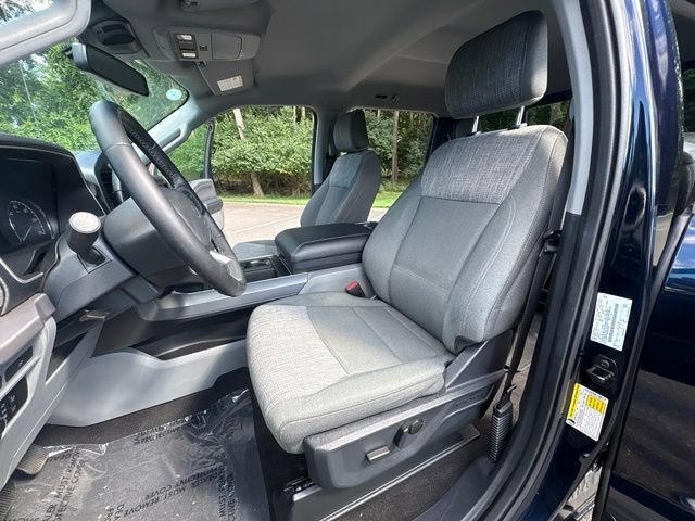 Certified 2023 Ford F150 XLT w/ Equipment Group 302A High AWD/4WD image 39