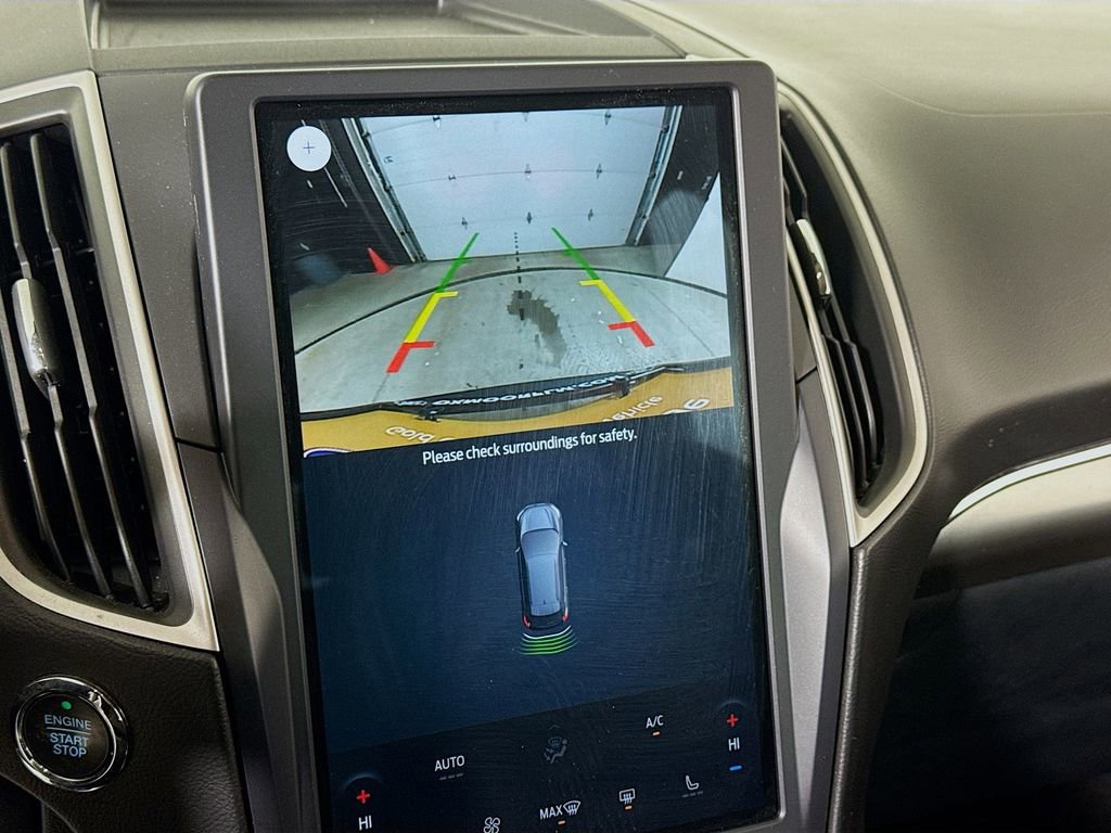 Certified 2022 Ford Edge SEL w/ Convenience Package image 12