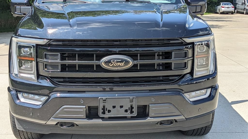 Certified 2023 Ford F150 Platinum AWD/4WD image 9