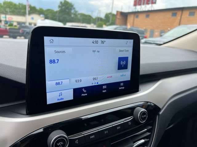 Certified 2020 Ford Escape SE AWD/4WD image 9