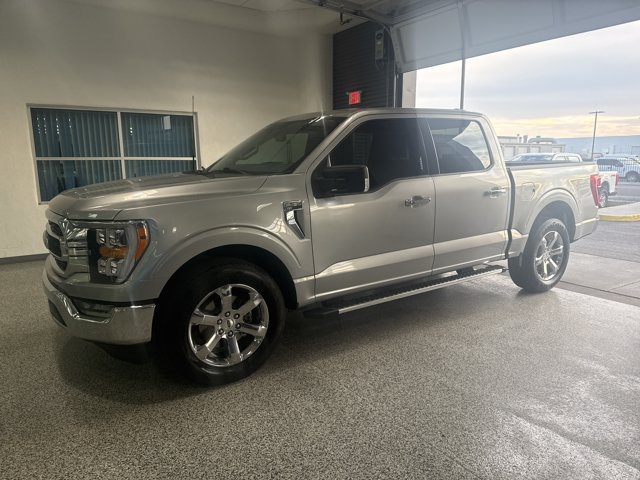 Certified 2022 Ford F150 XLT w/ Equipment Group 302A High